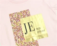 Name It parfait pink t-shirt